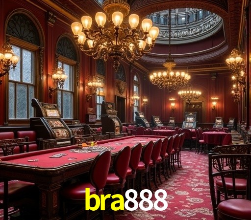 bra888 Plataforma - Certificada MGA desde 2015